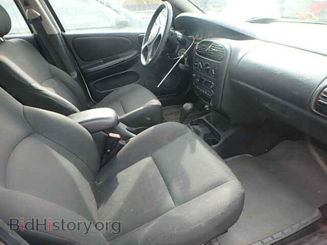 2003 DODGE NEON - VIN: 1B3ES26C73D223244 - Фото 5