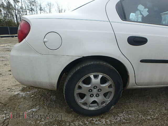 2003 DODGE NEON - VIN: 1B3ES26C73D223244 - Фото 9