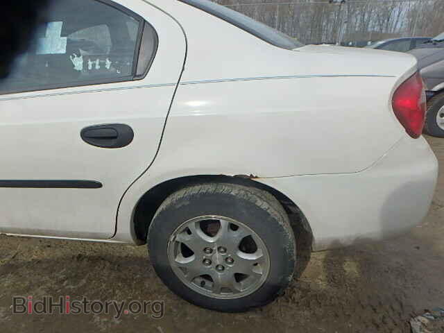 2003 DODGE NEON - VIN: 1B3ES26C73D223244 - Фото 10