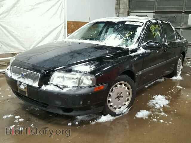 2000 VOLVO S80 - VIN: YV1TS94DXY1126942 - Фото 2