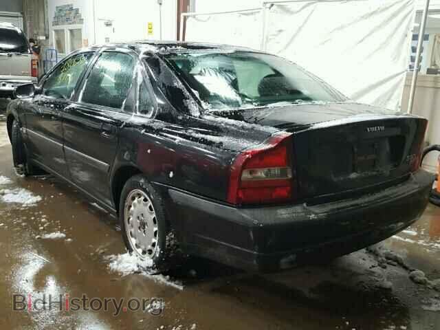 2000 VOLVO S80 - VIN: YV1TS94DXY1126942 - Фото 3