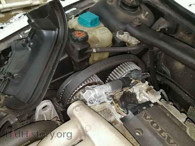 2000 VOLVO S80 - VIN: YV1TS94DXY1126942 - Фото 10