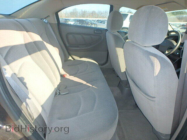 2003 CHRYSLER SEBRING - VIN: 1C3EL46T23N529449 - Фото 6