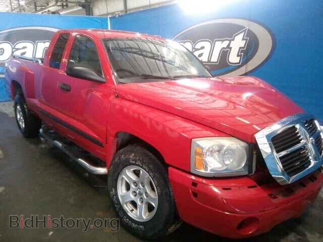 Photo 1D7HE42K95S136008 - DODGE DAKOTA 2005