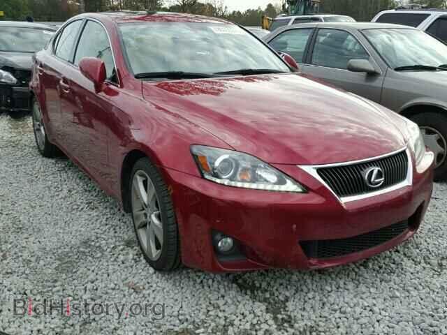 Photo JTHBF5C29C5183471 - LEXUS IS250 2012