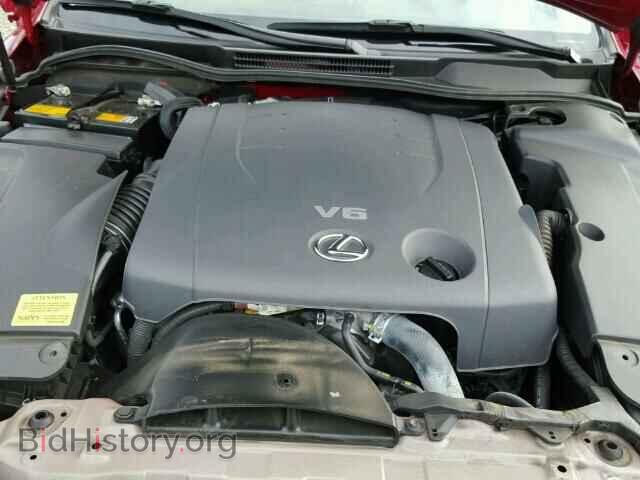 2012 LEXUS IS250 - VIN: JTHBF5C29C5183471 - Фото 7