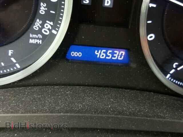 2012 LEXUS IS250 - VIN: JTHBF5C29C5183471 - Фото 8