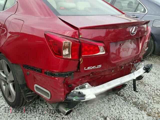 2012 LEXUS IS250 - VIN: JTHBF5C29C5183471 - Фото 9