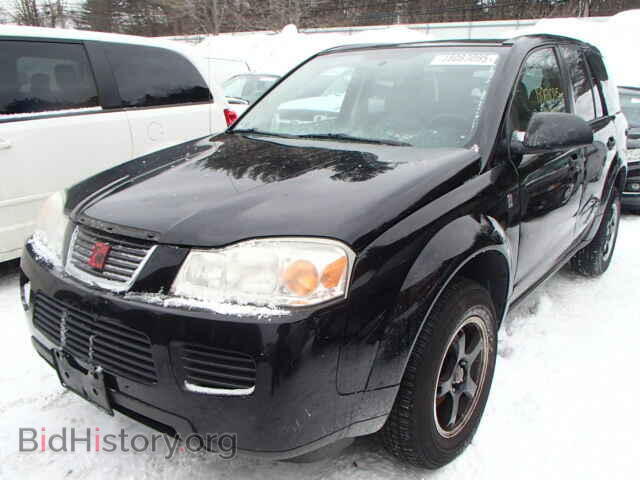 2006 SATURN VUE - VIN: 5GZCZ33D66S807072 - Фото 2