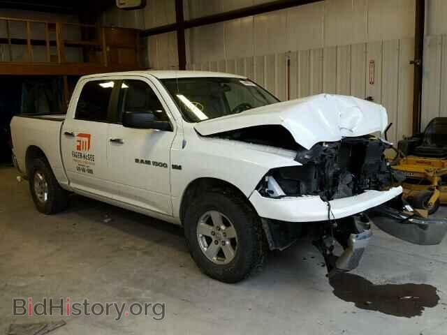 Фотография 1D7RV1CT0BS573708 - DODGE RAM 1500 2011