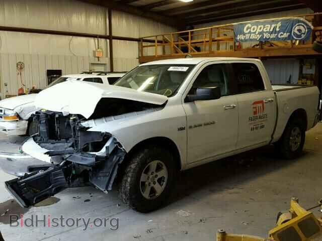 2011 DODGE RAM 1500 - VIN: 1D7RV1CT0BS573708 - Фото 2