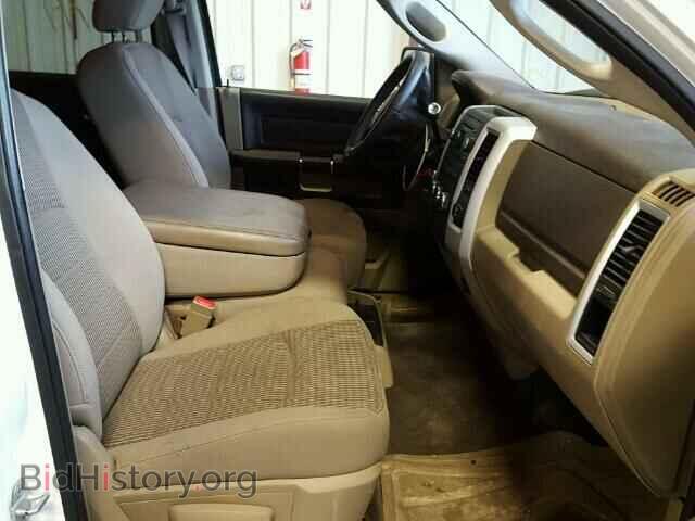 2011 DODGE RAM 1500 - VIN: 1D7RV1CT0BS573708 - Фото 5
