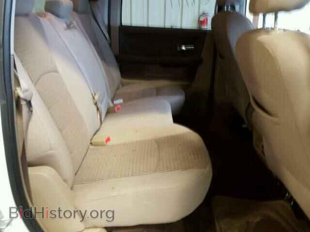 2011 DODGE RAM 1500 - VIN: 1D7RV1CT0BS573708 - Фото 6