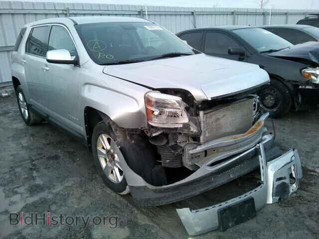 Photo 2GKALMEK1C6170882 - GMC TERRAIN 2012