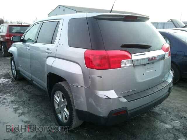 2012 GMC TERRAIN - VIN: 2GKALMEK1C6170882 - Фото 3
