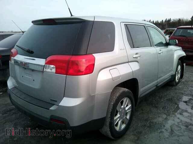 2012 GMC TERRAIN - VIN: 2GKALMEK1C6170882 - Фото 4