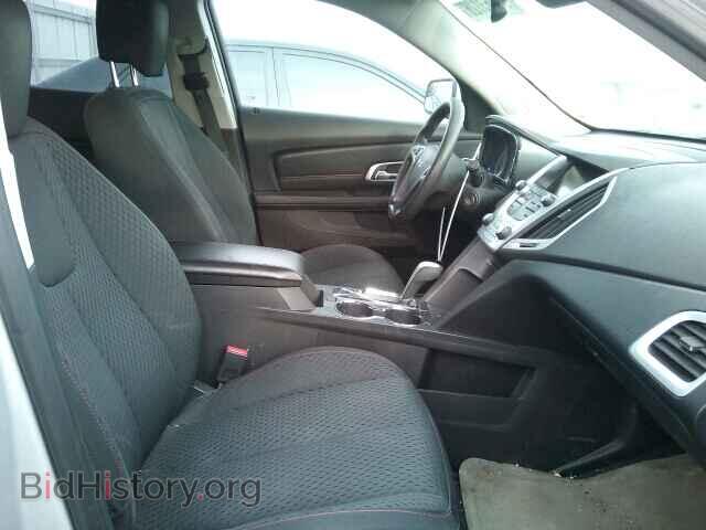 2012 GMC TERRAIN - VIN: 2GKALMEK1C6170882 - Фото 5