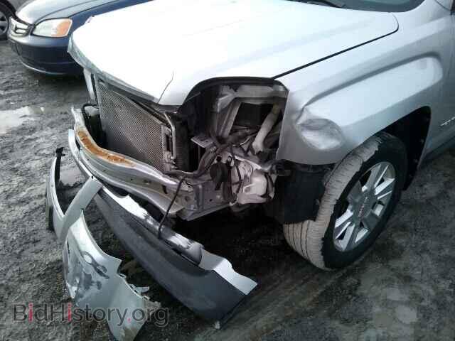 2012 GMC TERRAIN - VIN: 2GKALMEK1C6170882 - Фото 9