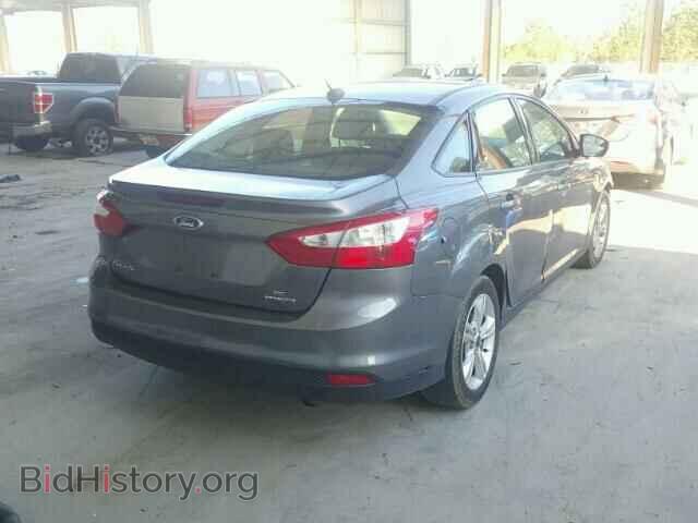2014 FORD FOCUS - VIN: 1FADP3F29EL345093 - Фото 3