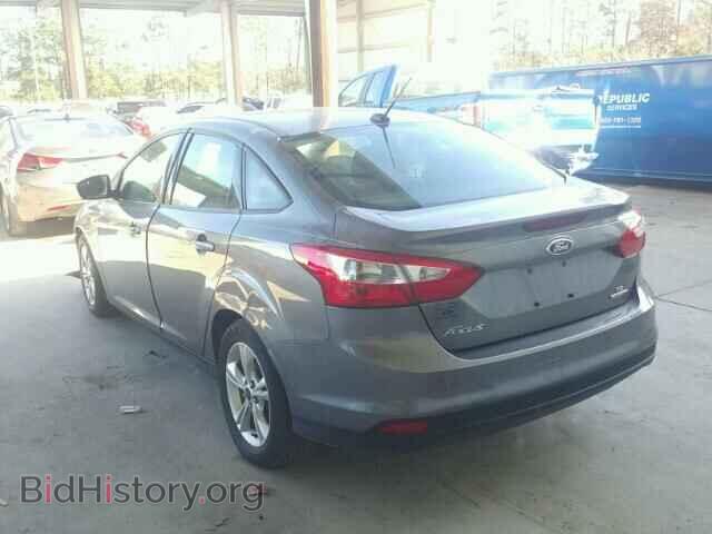 2014 FORD FOCUS - VIN: 1FADP3F29EL345093 - Фото 4