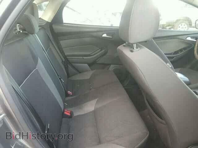 2014 FORD FOCUS - VIN: 1FADP3F29EL345093 - Фото 6