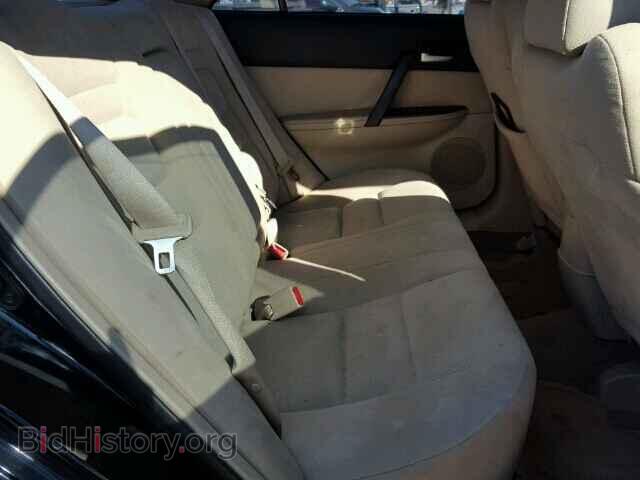 2007 MAZDA 6 - VIN: 1YVHP80C675M61640 - Фото 6