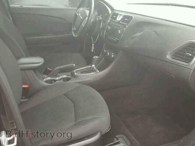 2011 CHRYSLER 200 - VIN: 1C3BC1FB7BN595308 - Фото 5