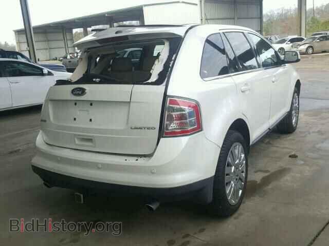 2009 FORD EDGE - VIN: 2FMDK39CX9BA66797 - Фото 4