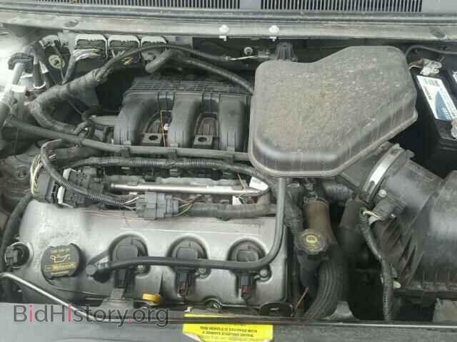 2009 FORD EDGE - VIN: 2FMDK39CX9BA66797 - Фото 7