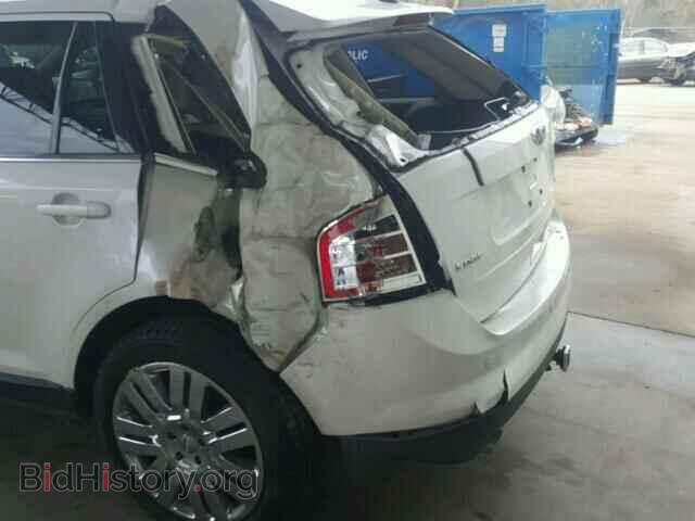 2009 FORD EDGE - VIN: 2FMDK39CX9BA66797 - Фото 9