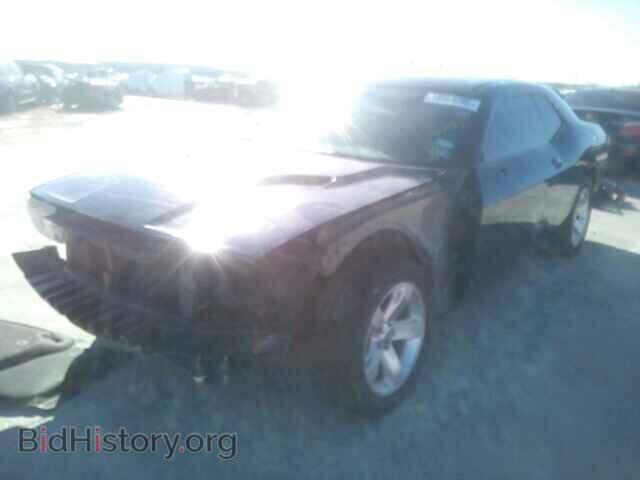 2012 DODGE CHALLENGER - VIN: 2C3CDYAG4CH204509 - Фото 2