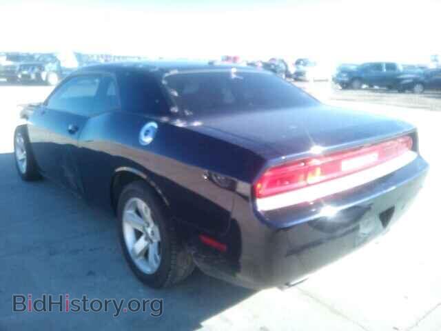 2012 DODGE CHALLENGER - VIN: 2C3CDYAG4CH204509 - Фото 3