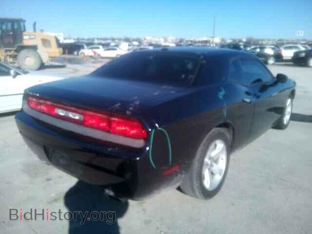 2012 DODGE CHALLENGER - VIN: 2C3CDYAG4CH204509 - Фото 4