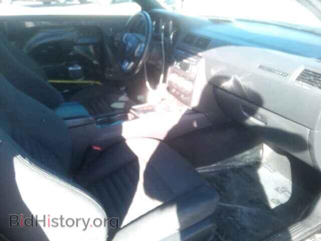 2012 DODGE CHALLENGER - VIN: 2C3CDYAG4CH204509 - Фото 5