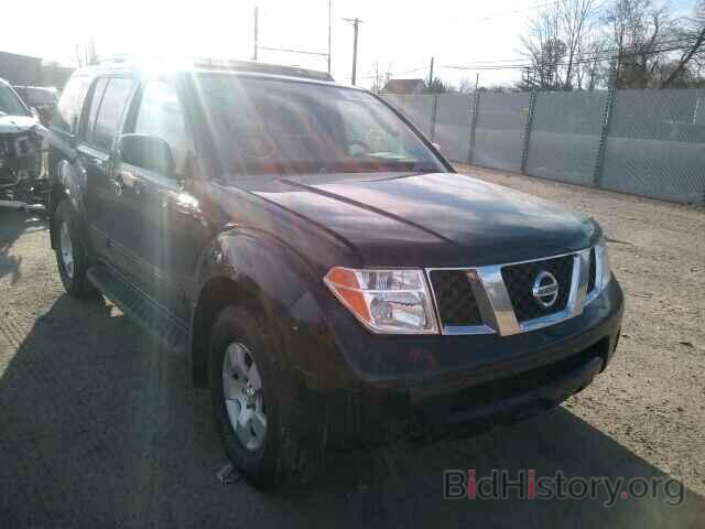 Photo 5N1AR18W67C612832 - NISSAN PATHFINDER 2007