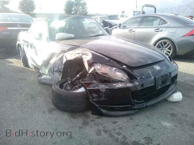 Фотография JHMAP21436S000857 - HONDA S2000 2006