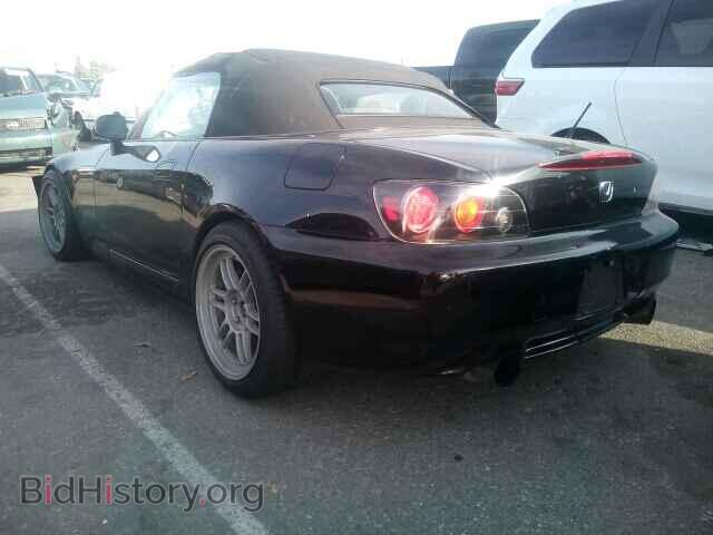 2006 HONDA S2000 - VIN: JHMAP21436S000857 - Фото 3