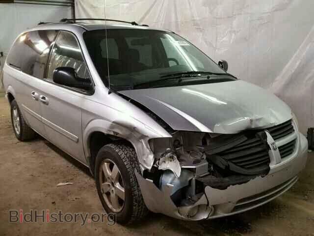Фотография 2D4GP44L55R228307 - DODGE CARAVAN 2005