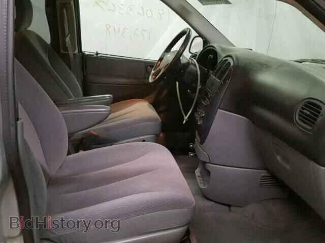 2005 DODGE CARAVAN - VIN: 2D4GP44L55R228307 - Фото 5
