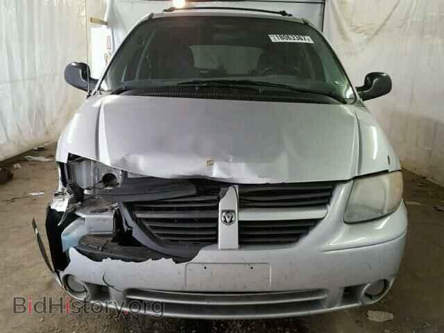 2005 DODGE CARAVAN - VIN: 2D4GP44L55R228307 - Фото 7