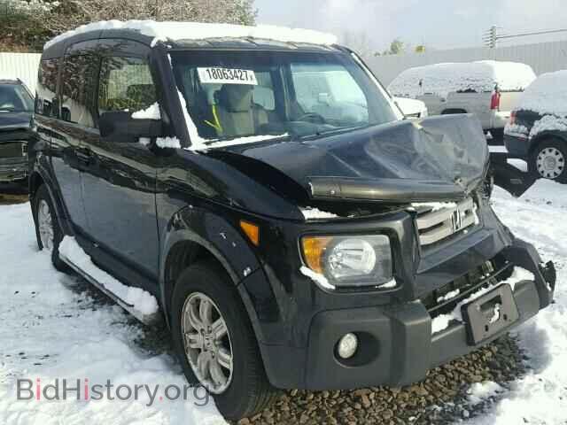 Photo 5J6YH28768L001778 - HONDA ELEMENT 2008