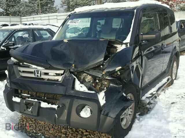 2008 HONDA ELEMENT - VIN: 5J6YH28768L001778 - Фото 2