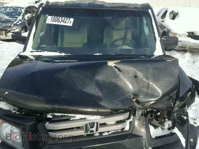 2008 HONDA ELEMENT - VIN: 5J6YH28768L001778 - Фото 7