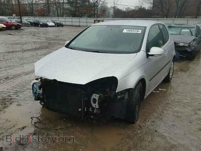 2007 VOLKSWAGEN RABBIT - VIN: WVWAR71K77W043003 - Фото 2