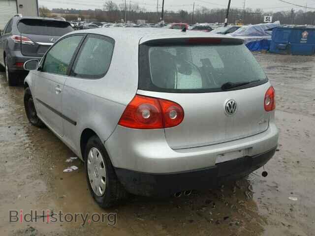 2007 VOLKSWAGEN RABBIT - VIN: WVWAR71K77W043003 - Фото 3