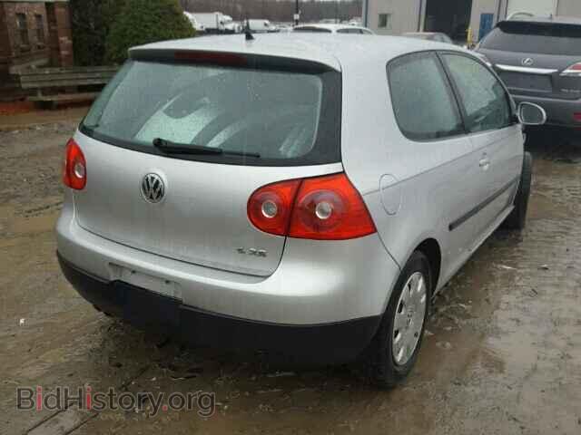 2007 VOLKSWAGEN RABBIT - VIN: WVWAR71K77W043003 - Фото 4