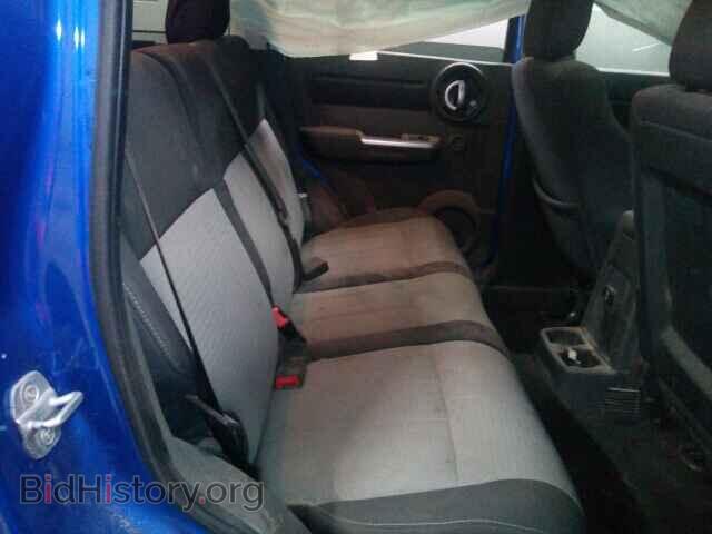 2007 DODGE NITRO - VIN: 1D8GU58677W739559 - Photo 6
