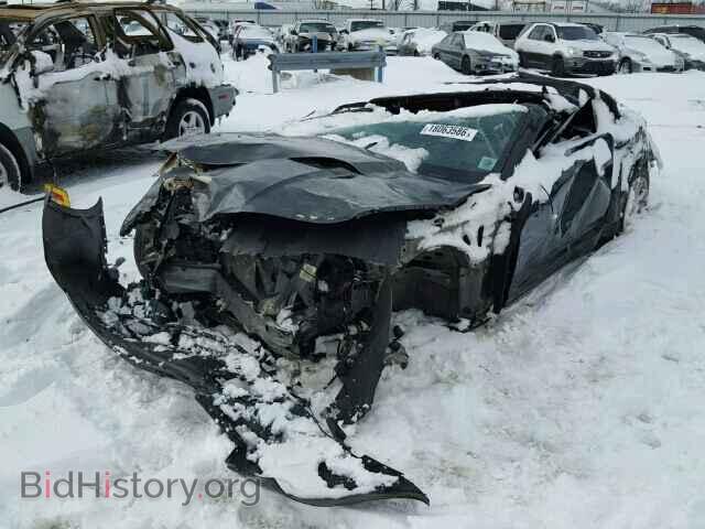 2013 CHEVROLET CAMARO - VIN: 2G1FB3D33D9210381 - Фото 2