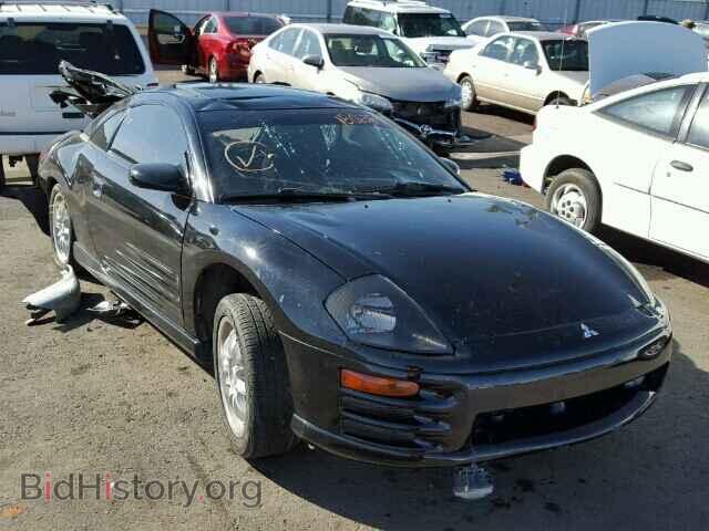 Фотография 4A3AC84H92E101454 - MITSUBISHI ECLIPSE 2002