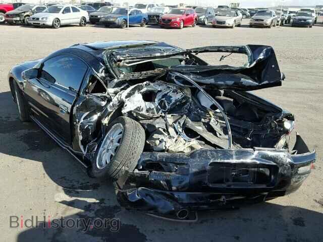 2002 MITSUBISHI ECLIPSE - VIN: 4A3AC84H92E101454 - Фото 3